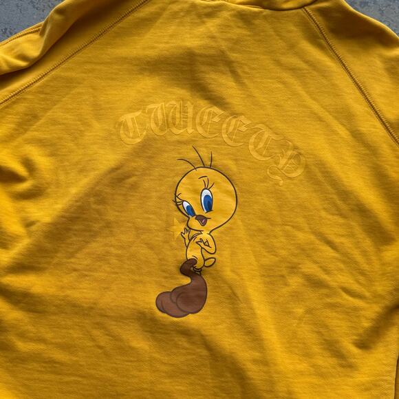 Tweety Bird SMFK Looney Tunes Hoodie Sz 1 - Picture 2 of 12